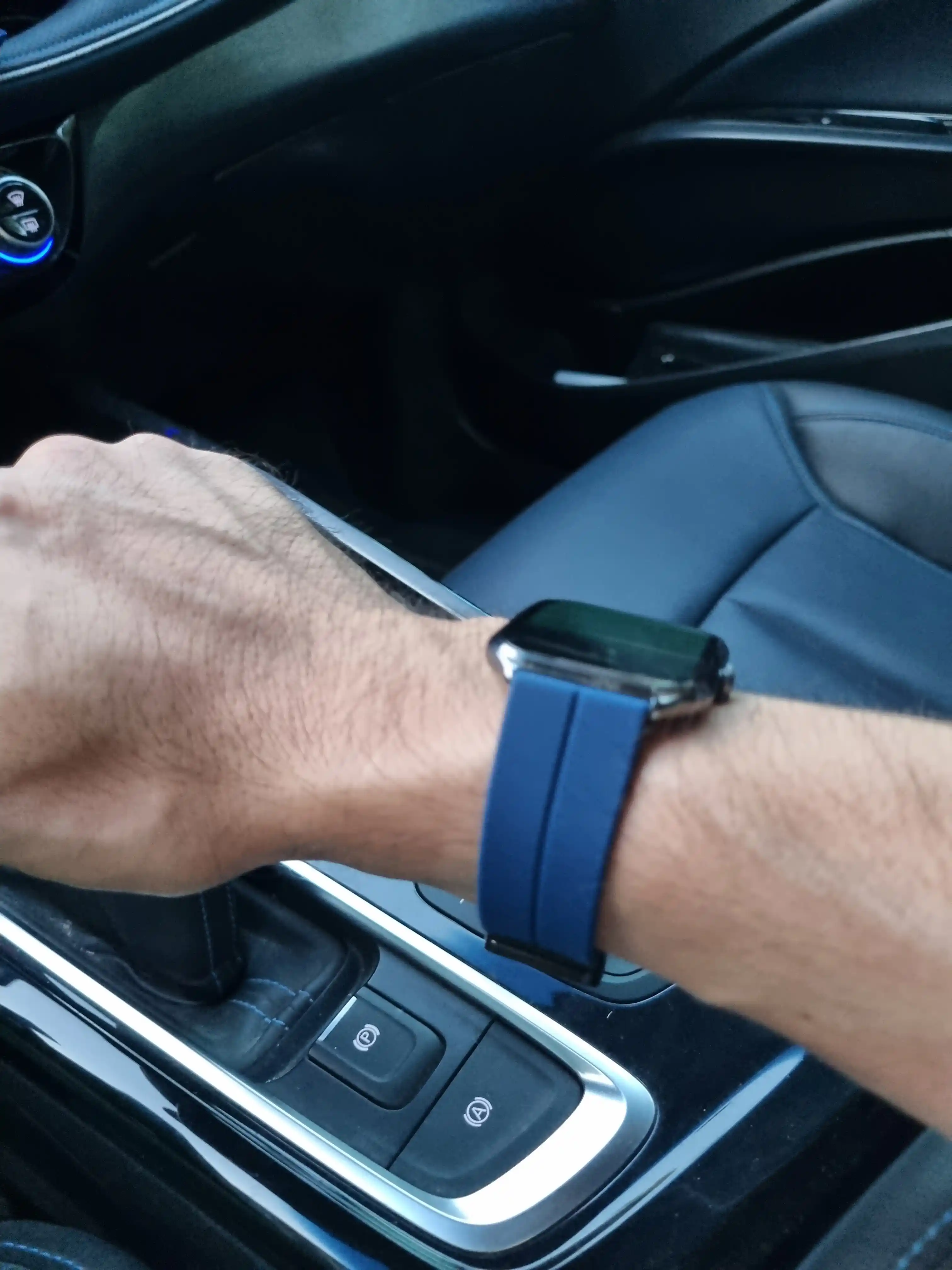 Ремешок силиконовый для Samsung, Huawei, Amazfit и любых других часов, размер 22/20 мм