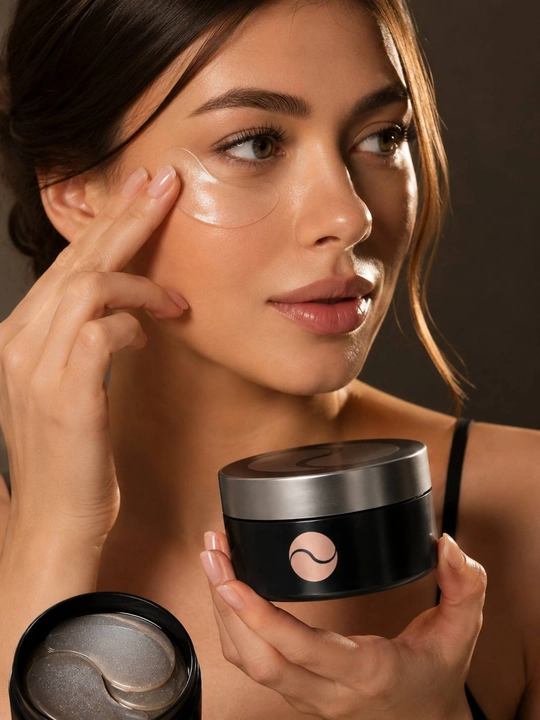 Patchlar koz uchun, MEDI-PEEL, Hyaluiron 9 Dark benone, Cica peptide, Aqua peptide