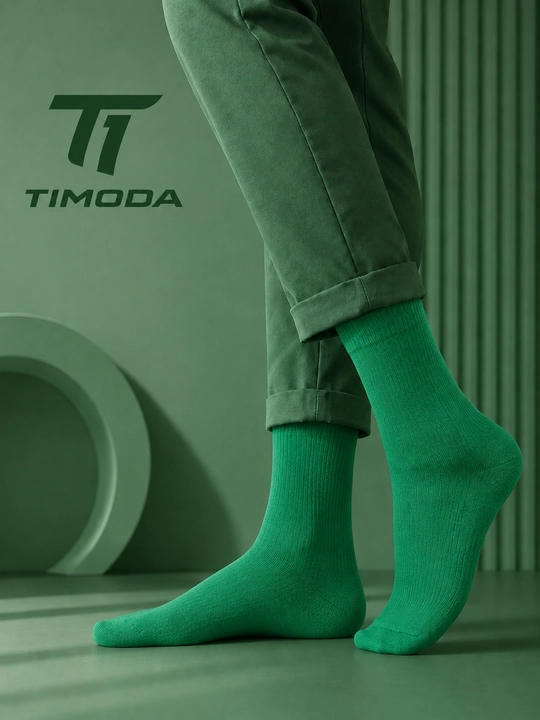 TIMODA 5018 — erkaklar klassik paypog‘i, 3 juft, 40-44 o‘lcham