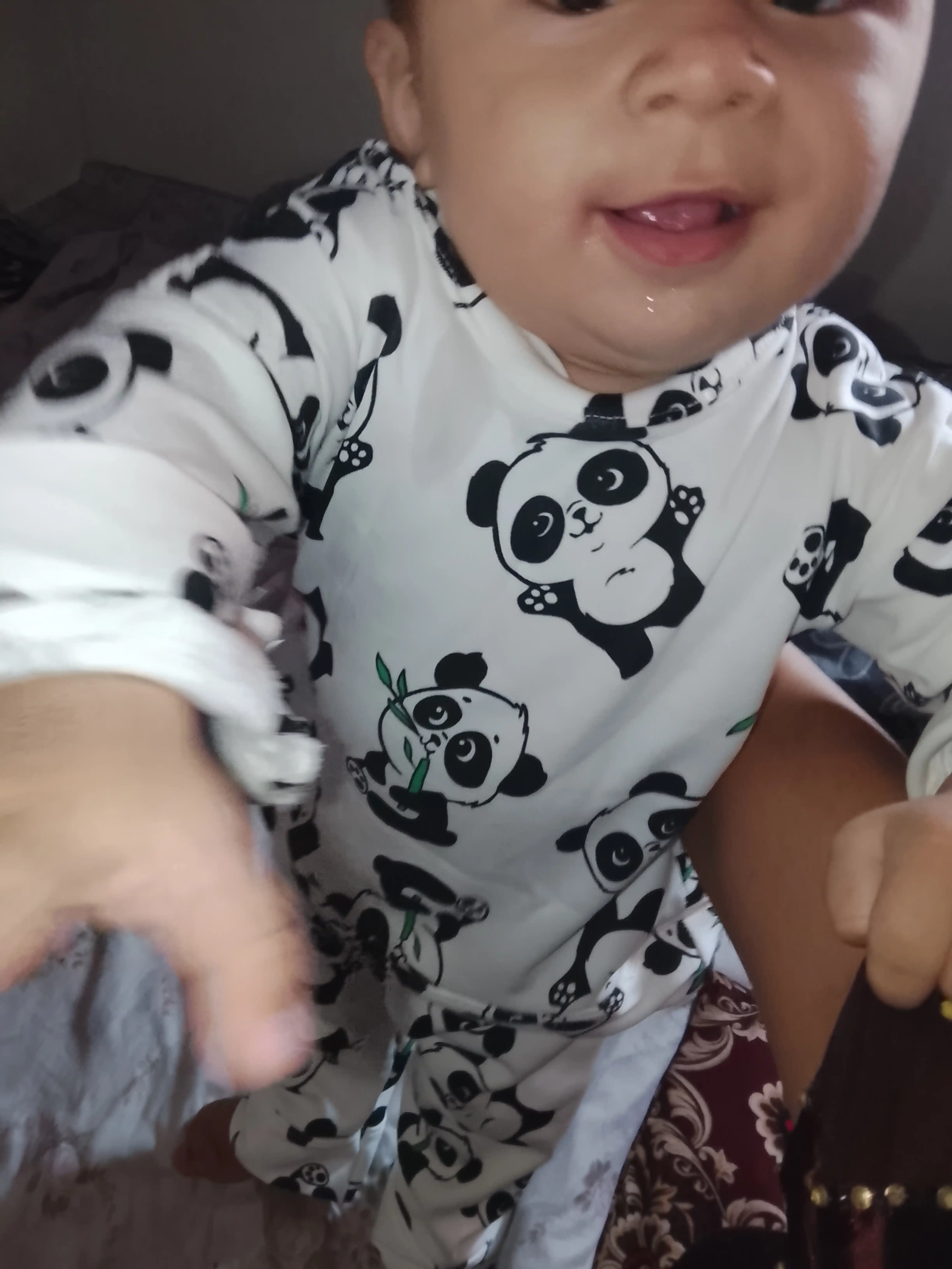 Interlok, tikish uchun yumshoq mato, 2 m, trikotaj mato bo‘lagi