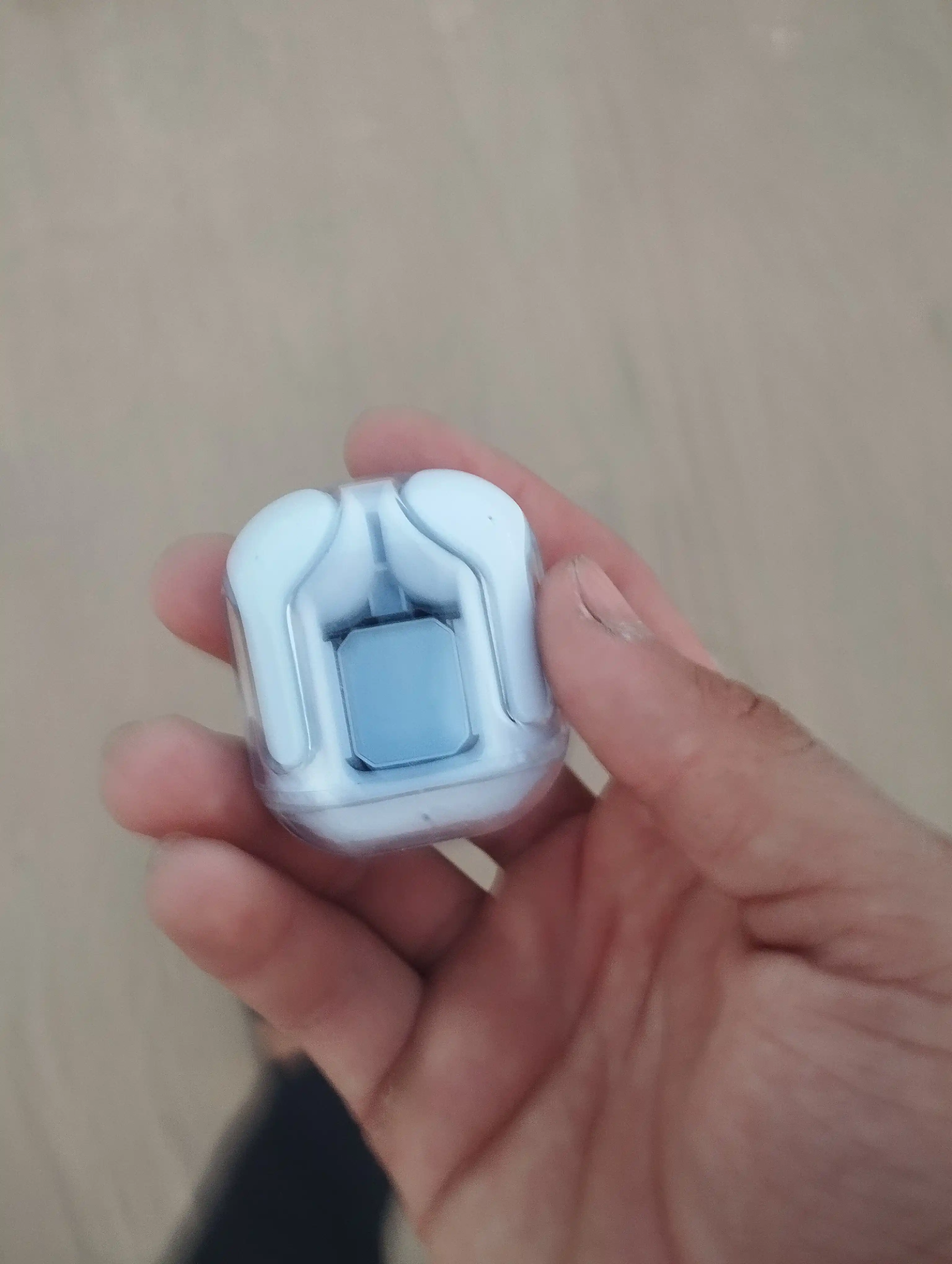 Kanal ichidagi mikrofon va shovqinni kamaytiradigan Air 31 simsiz Bluetooth quloqchinlari