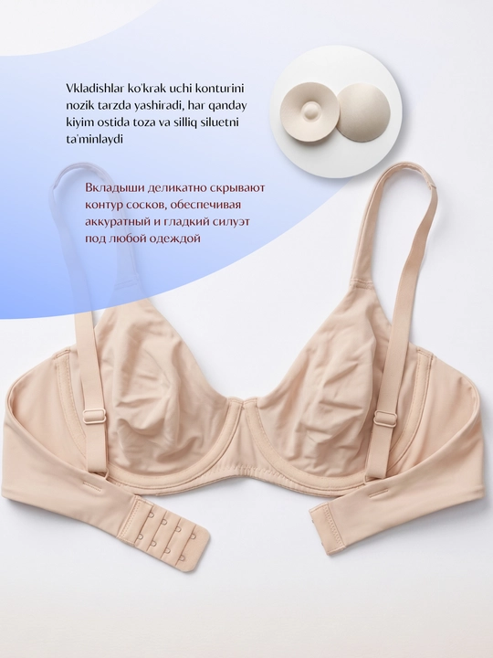 Ayollar uchun balkonet byustgalteri, ayollar top-bra, ayollar uchun ichki kiyim