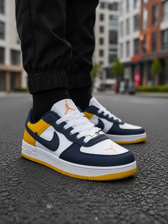 Универсальные спортивные кроссовки для мужчин и женщин NIKE Air Jordan 35-44 - 
