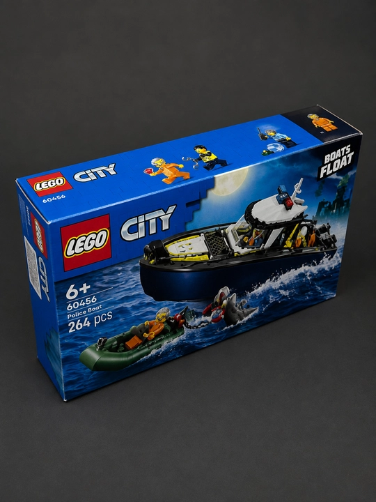 LEGO конструктор CITY