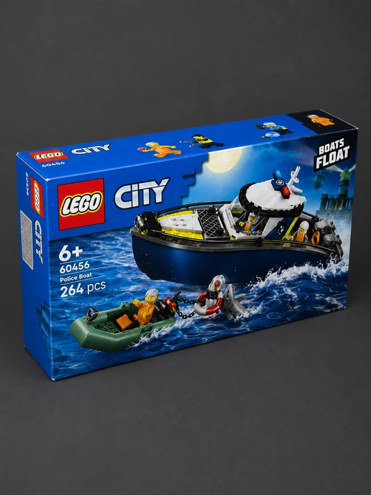 LEGO City konstruktori - 