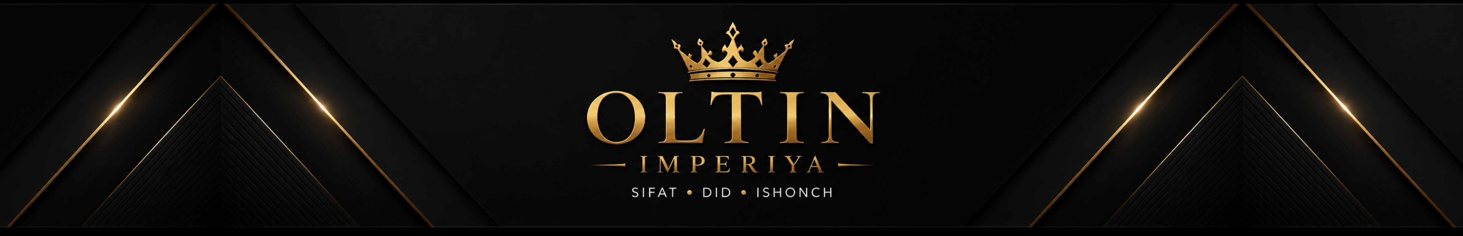 OLTIN IMPERIYA