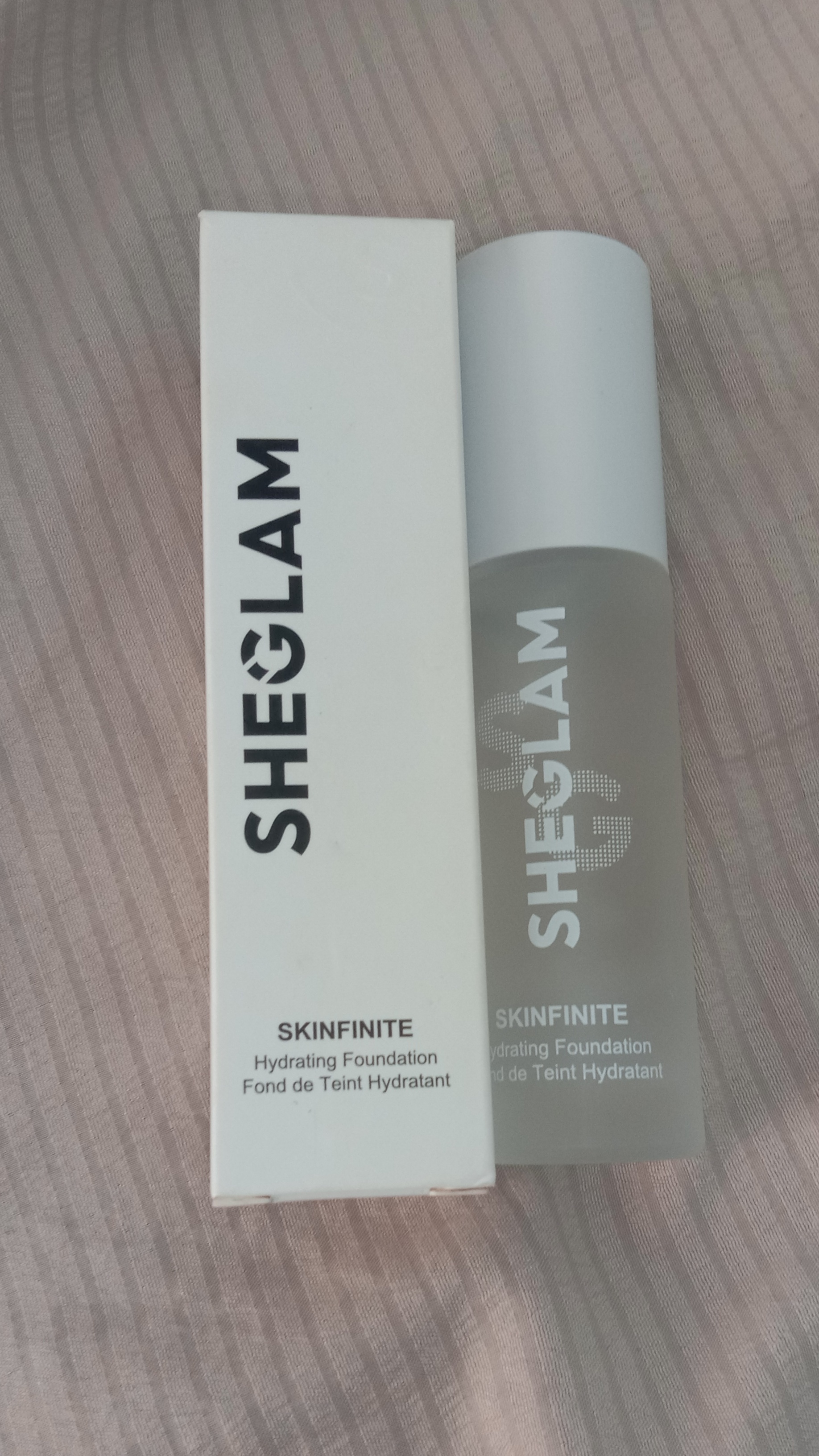 Основа под макияж SHEGLAM, база, праймер для кожи лица, бесцветный, универсальный