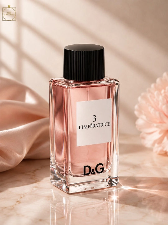 Ayollar uchun atir Limperatrice, 100 ml - 