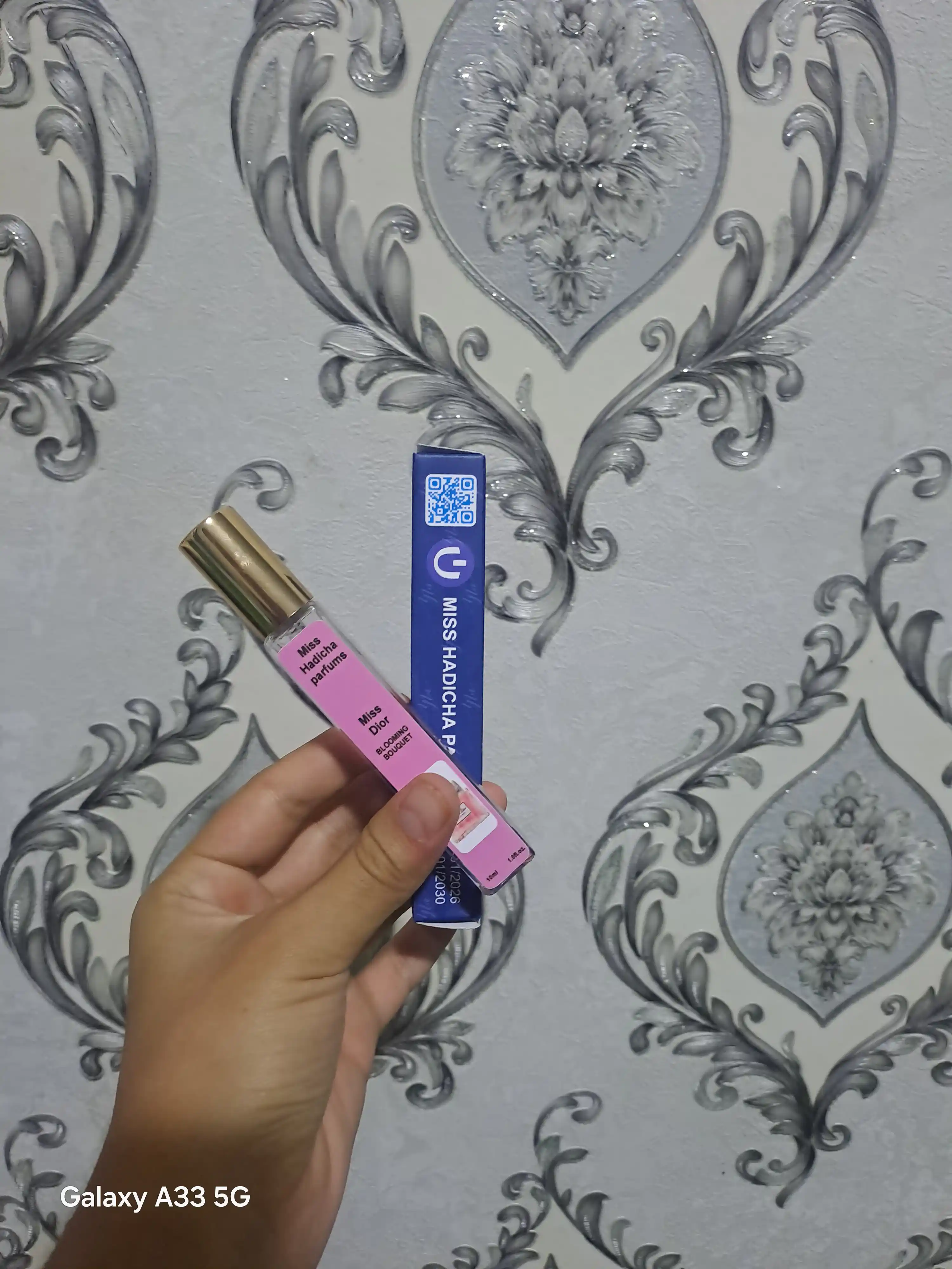 Ayollar atiri, Miss dior Blooming Bouquet, duxi ayollar uchun 5,10,20,ml, ayollarga sovg'a