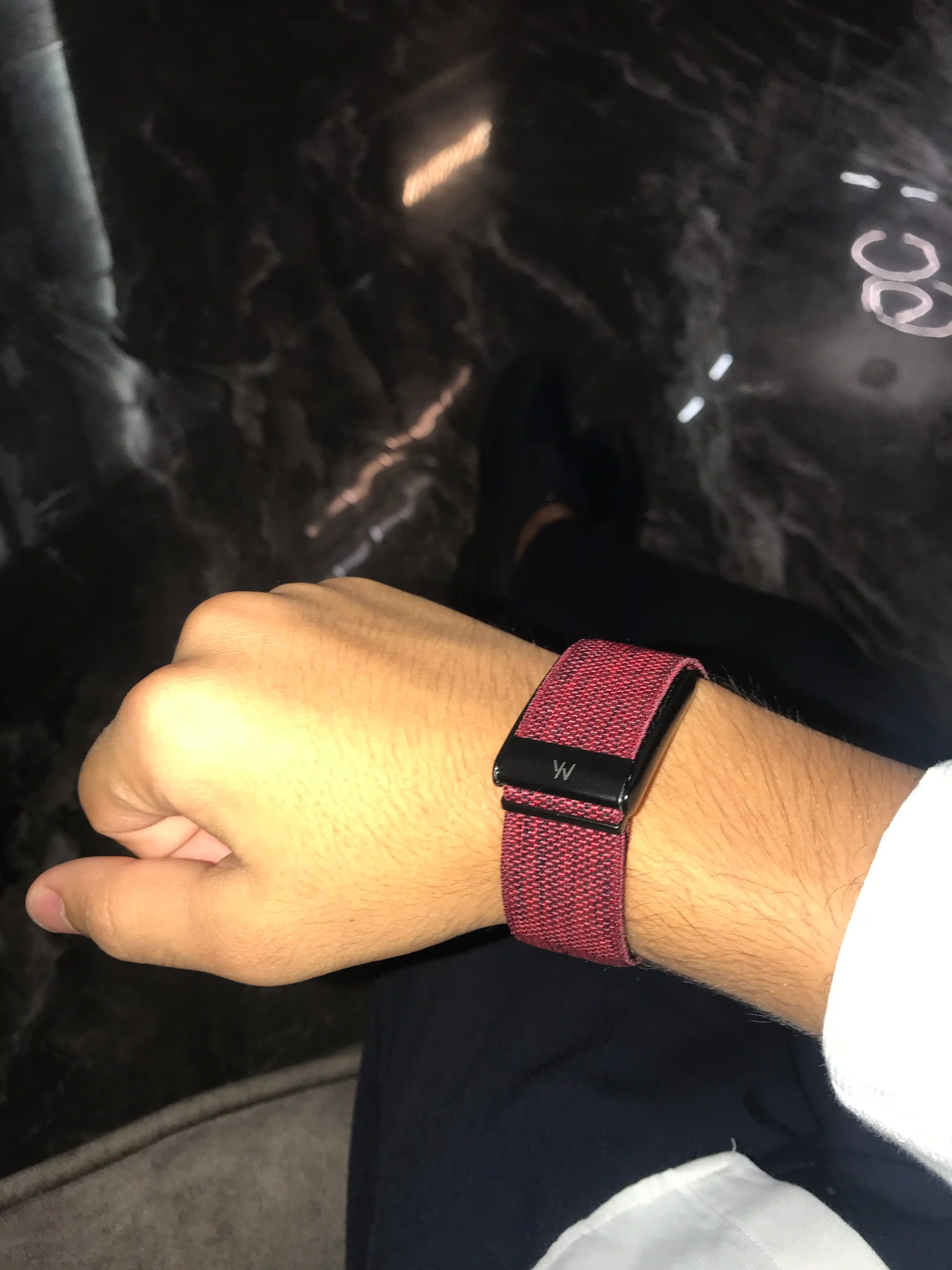 Нейлоновый ремешок для Whoop 5.0