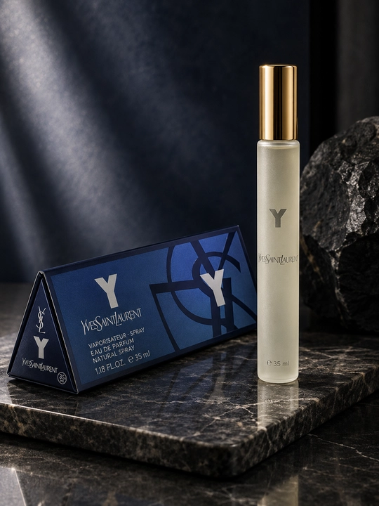 Yves Saint Laurent Y atiri, erkaklar uchun, 35 ml - 
