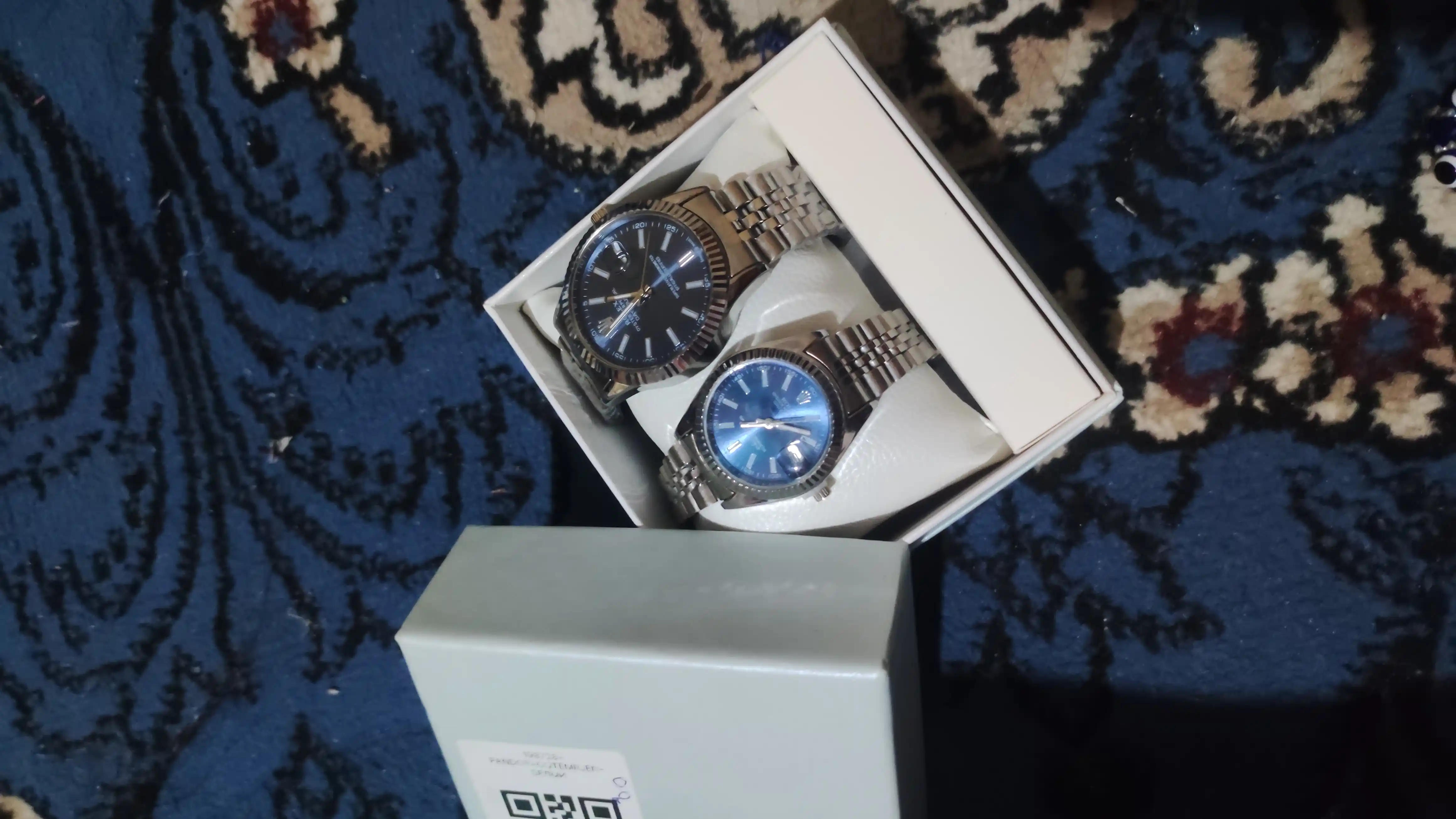 Парные часы Rolex – Идеальная гармония для Него и для Нее