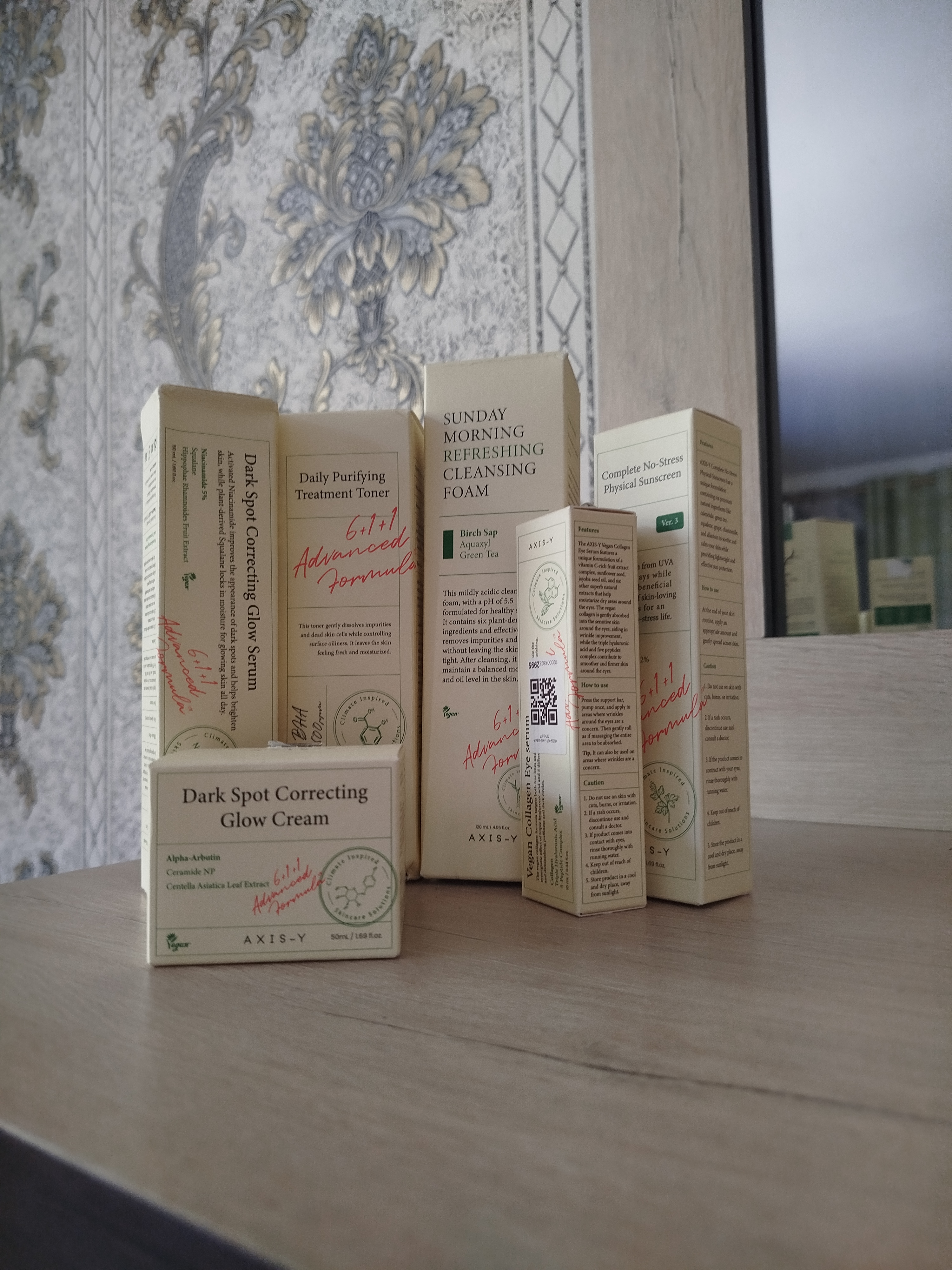 Тоник с центеллой и BHA-кислотой AXIS-Y Daily Purifying Treatment Toner 200 мл