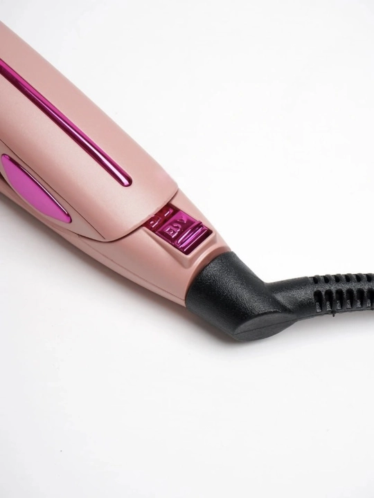 Professional soch tekislovchi dazmol MAC Styler MC-2018, LED displeyli