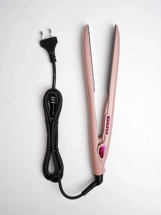 Professional soch tekislovchi dazmol MAC Styler MC-2018, LED displeyli