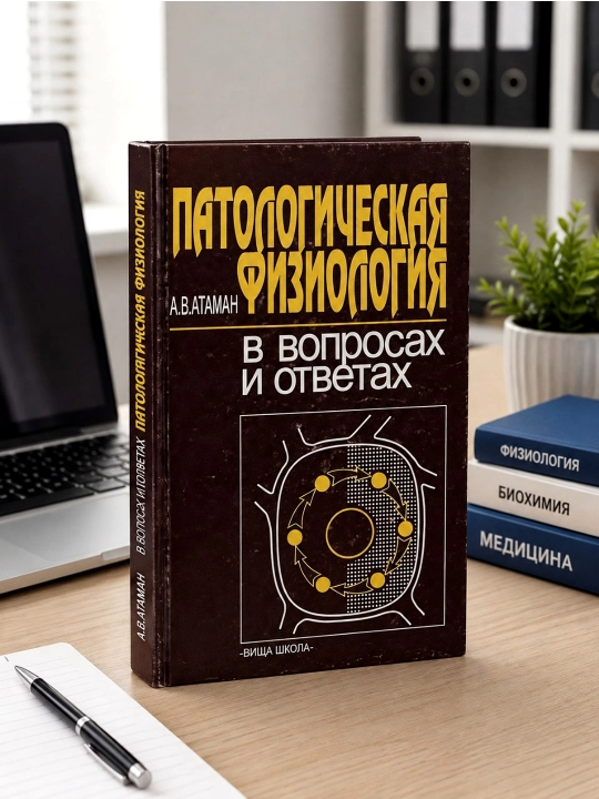 ПАТОЛОГИЧЕСКАЯ ФИЗИОЛОГИЯ В ВОПРОСАХ И ОТВЕТАХ — А. В. Атаман
