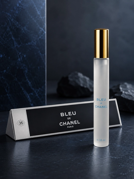 Парфюм Bleu de Chanel, мужской, 35 мл - 