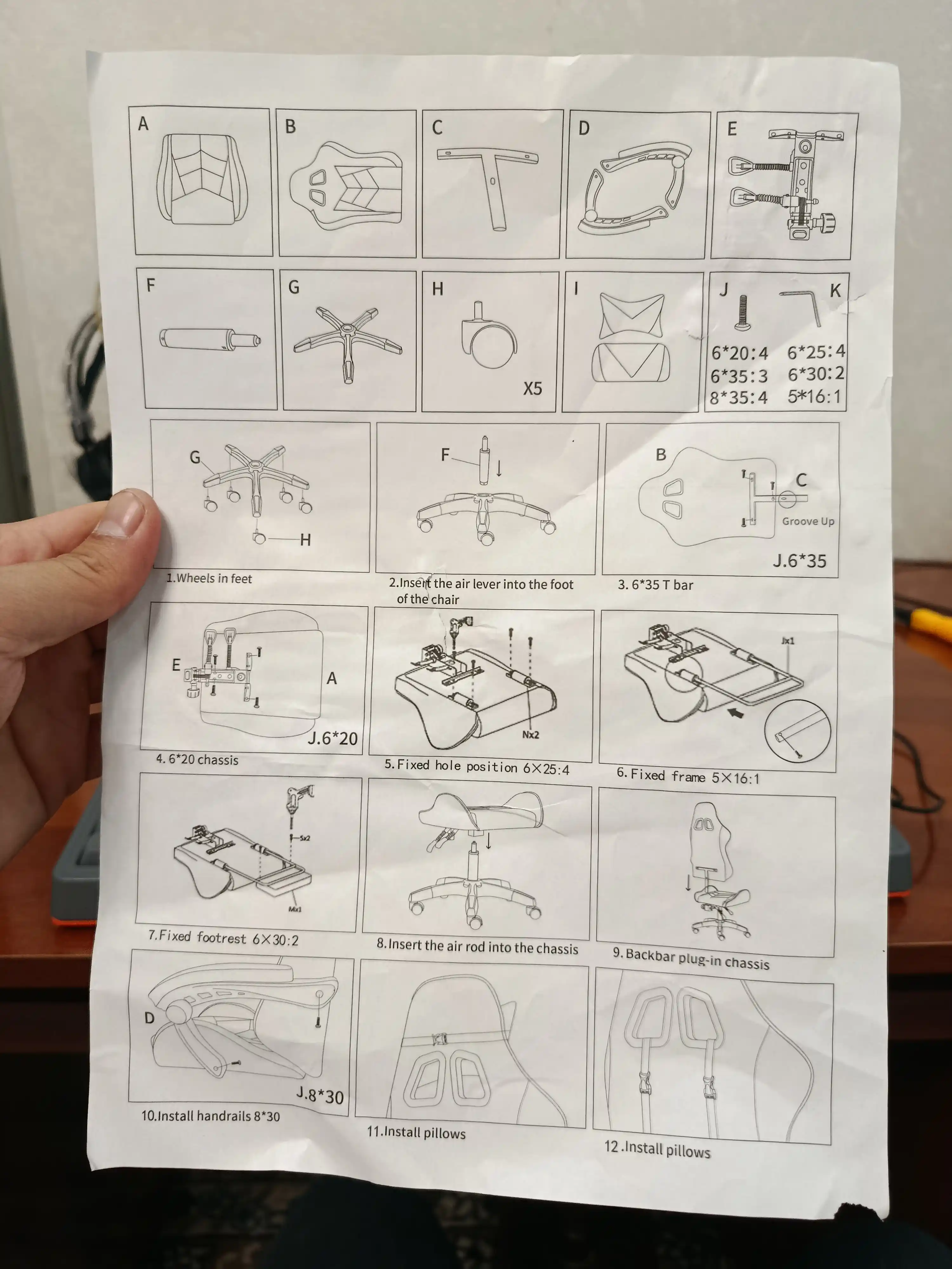 Профессиональное игровое кресло для геймеров, компьютерное, для киберспорта