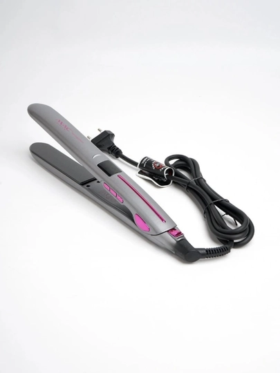 Professional soch tekislovchi dazmol MAC Styler MC-2018, LED displeyli