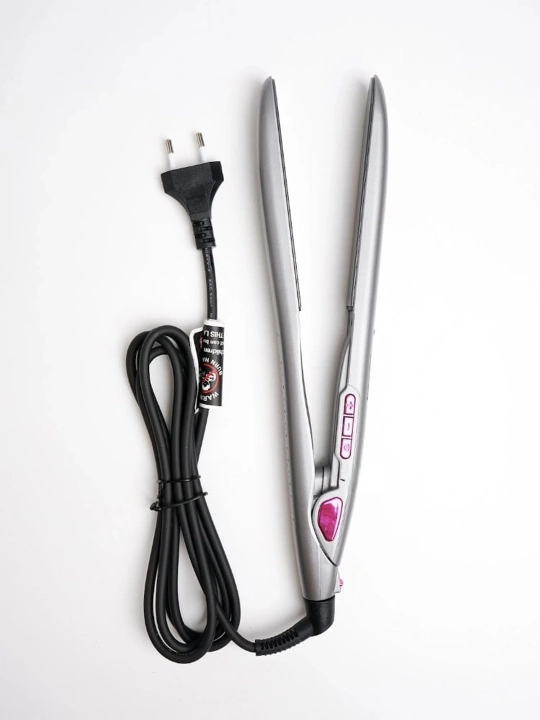 Professional soch tekislovchi dazmol MAC Styler MC-2018, LED displeyli