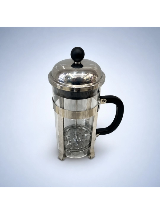 Frantsuz press CM-10 — porshenli shisha chaynak