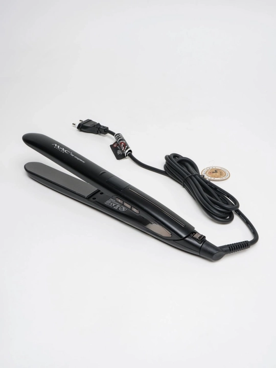 Professional soch tekislovchi dazmol MAC Styler MC-2018, LED displeyli
