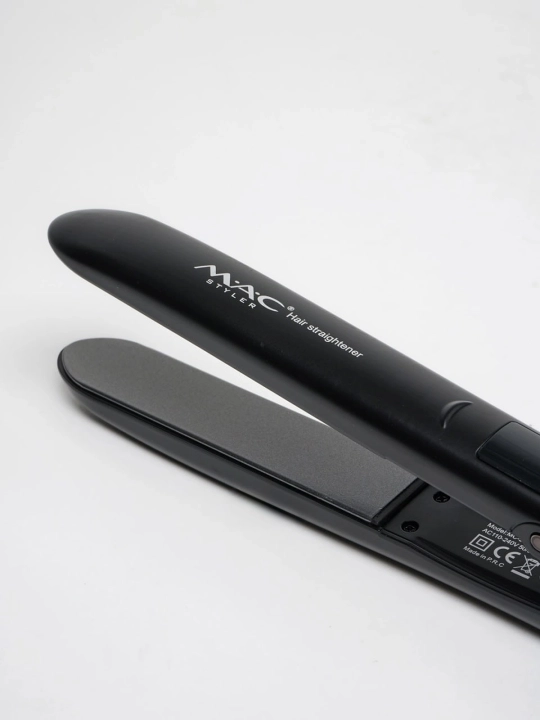 Professional soch tekislovchi dazmol MAC Styler MC-2018, LED displeyli