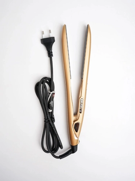 Professional soch tekislovchi dazmol MAC Styler MC-2018, LED displeyli