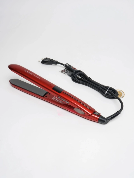 Professional soch tekislovchi dazmol MAC Styler MC-2018, LED displeyli