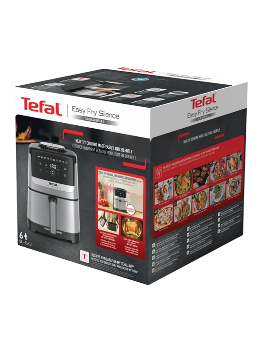 Аэрогриль Tefal Easy Fry Silence EY552DE0