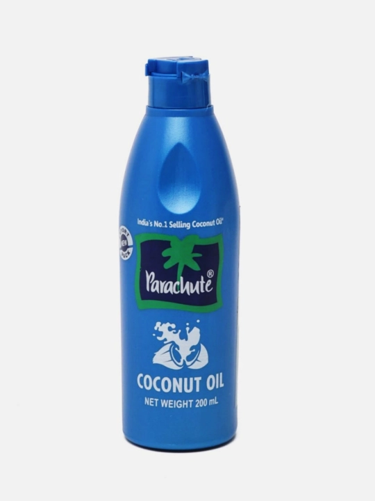 100 ml toza kokos moyi, soch va tana uchun ozuqaviy va namlantiruvchi moy