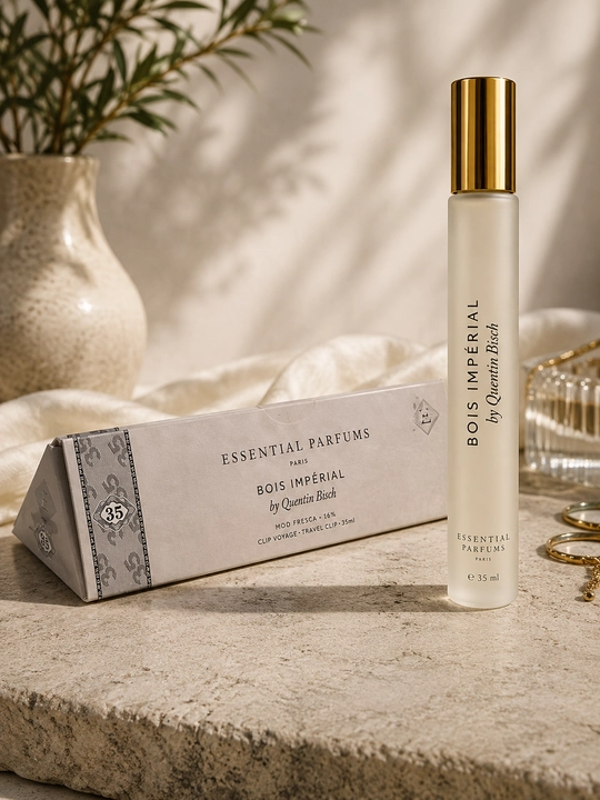 Essential Parfums Bois Impérial by Quentin Bisch atiri, uniseks, 35 ml - 
