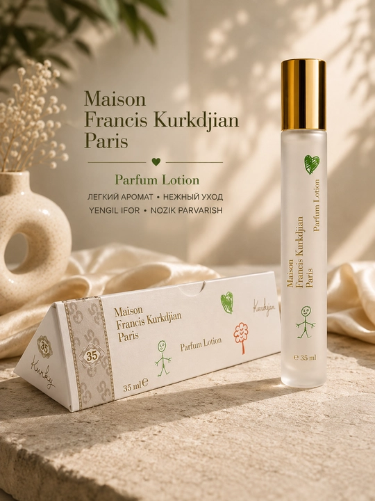 Maison Francis Kurkdjian Parfum Lotion atiri, 35 ml - 