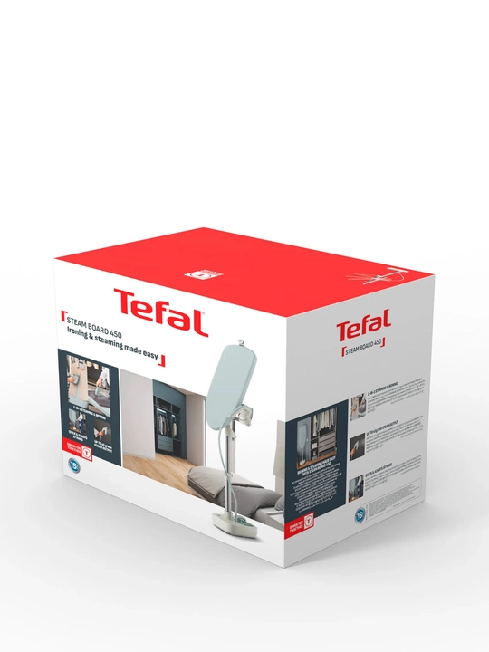 Bug‘li dazmol tizimi Tefal IXEO QT1214E0