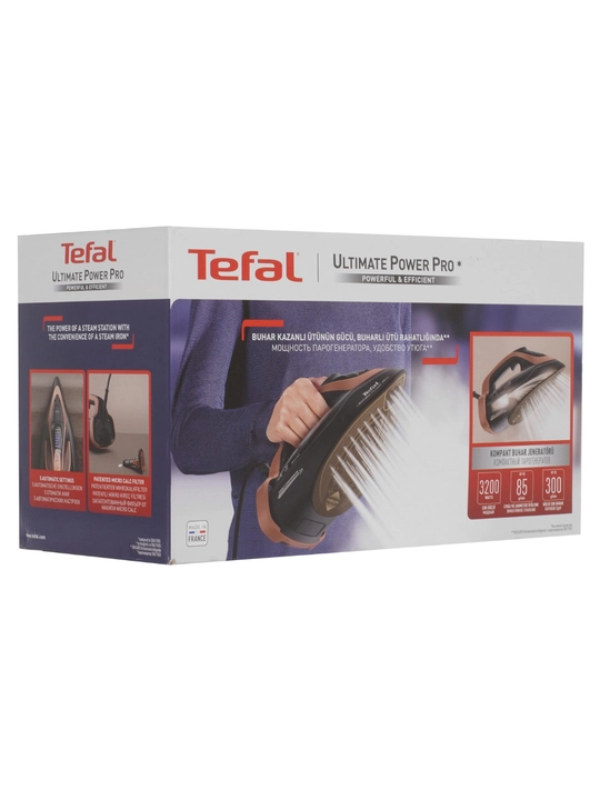 Dazmol Tefal Ultimate Power Pro FV9E50E0