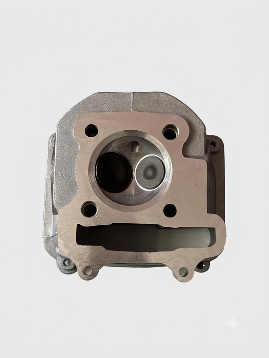 Skuter motor golovkasi klapanlari bilan,GY6 150cc uchun