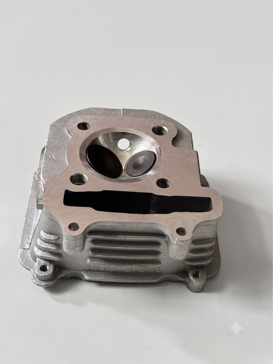 Skuter motor golovkasi klapanlari bilan,GY6 150cc uchun