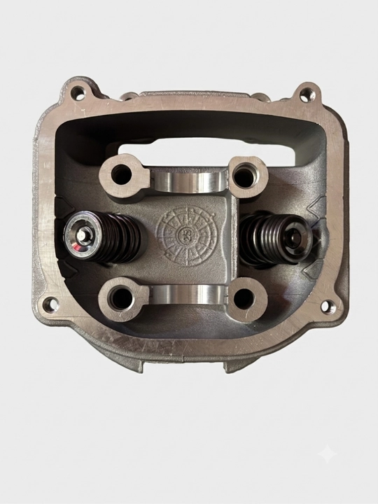 Skuter motor golovkasi klapanlari bilan,GY6 150cc uchun