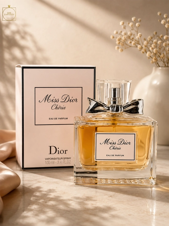 Ayollar uchun parfyumlangan suvi Miss DIOR Cherie, 100 ml, Fransiya - 