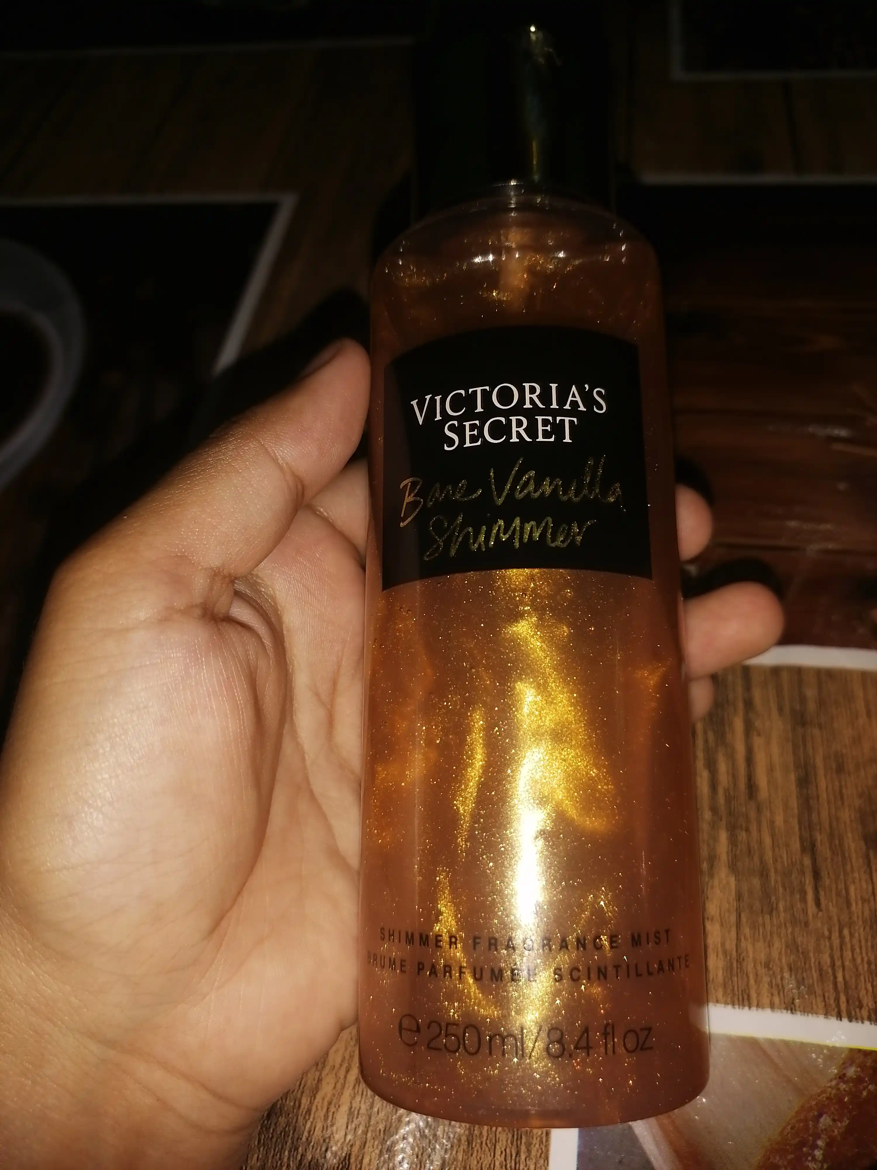 Спрей для тела, парфюмированный мист Victoria's Secret, женский аромат