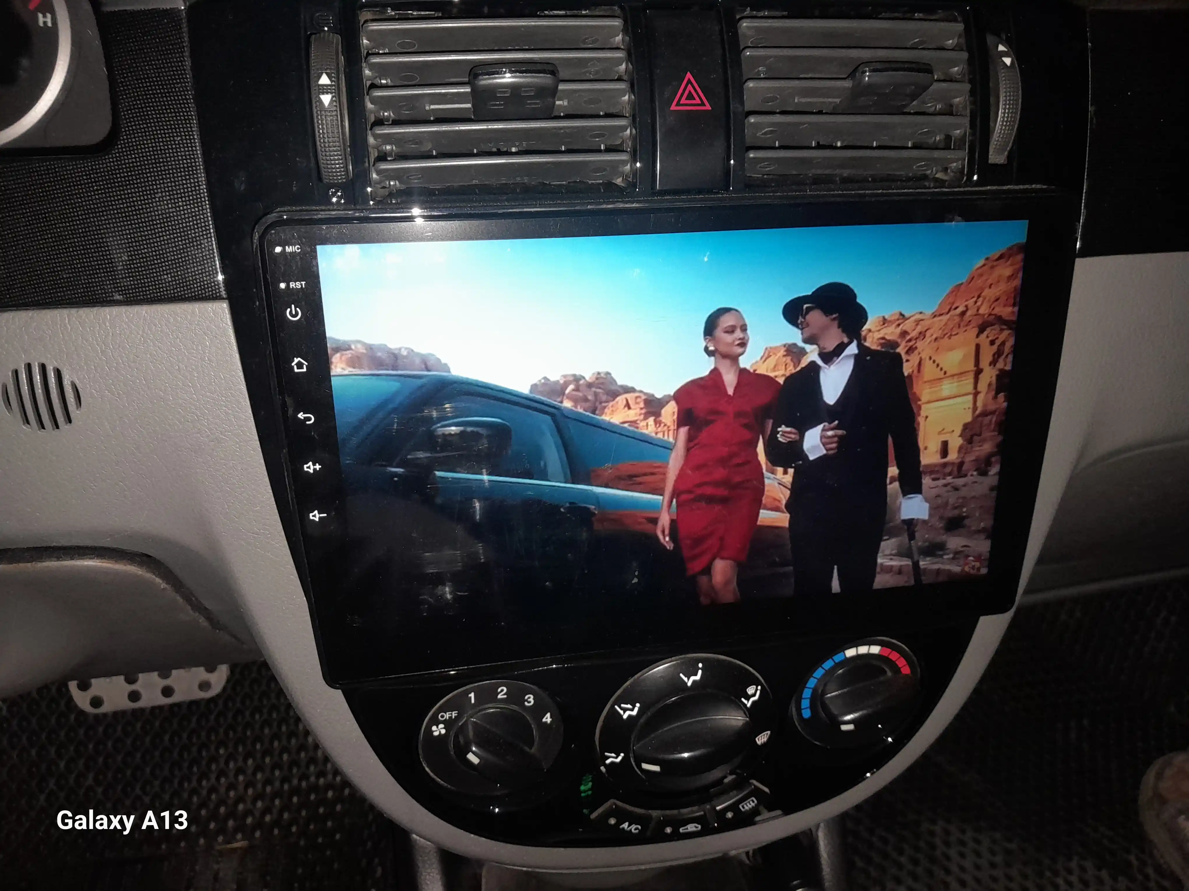 Monitor Gentra, Cobalt, Spark, Nexia 1, 2, 3 Damas, Matiz avtomobil monitorlari