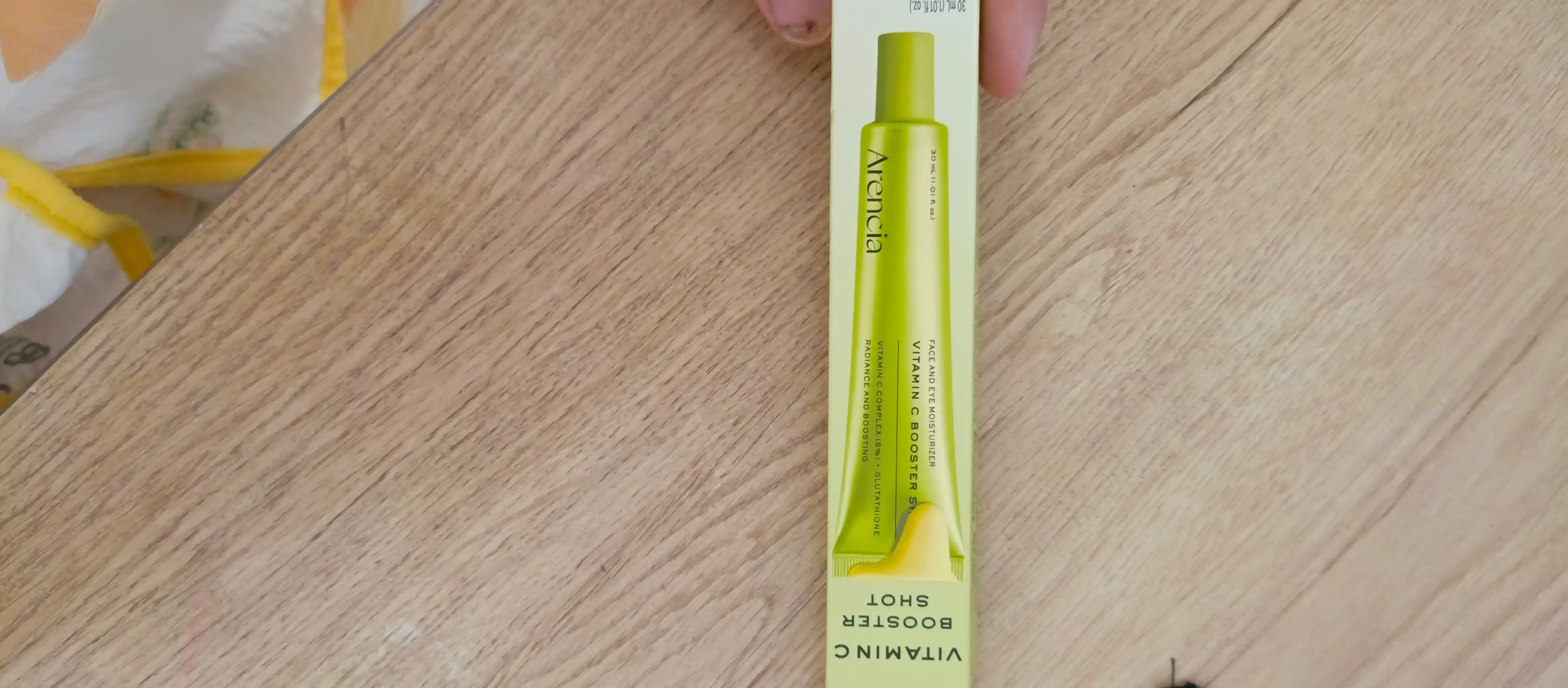 Zardob Arencia Vitamin C Booster Serum, 30 ml