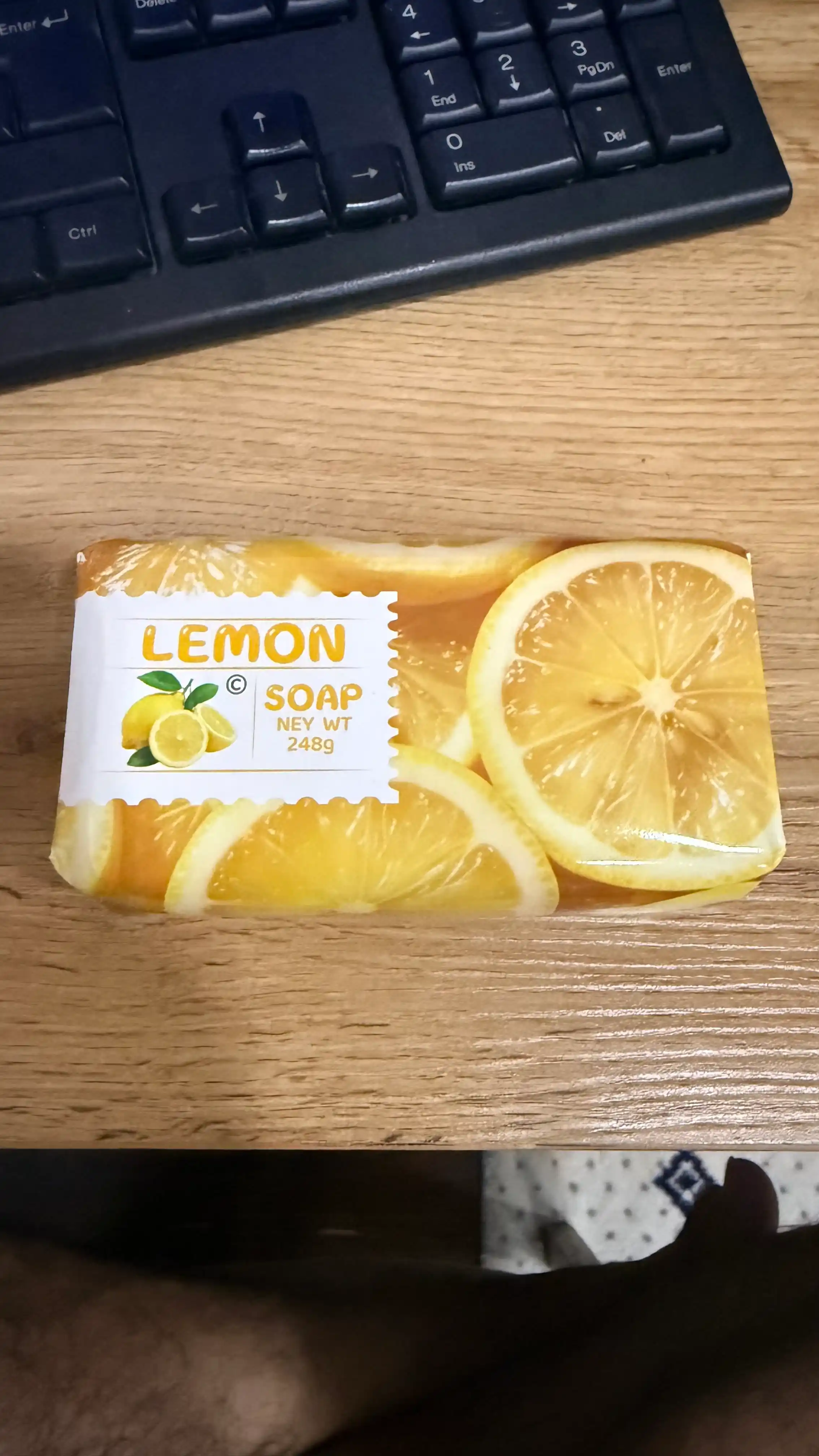 HZI JUICE/FANSHIYI Xushbo'y sovun to'plami, 7 xil gulli hid