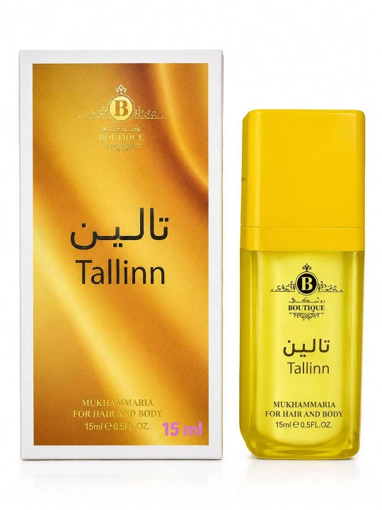 Tana va sochlar uchun feromonli "BOUTIQUE" krem-losyoni, 15 g