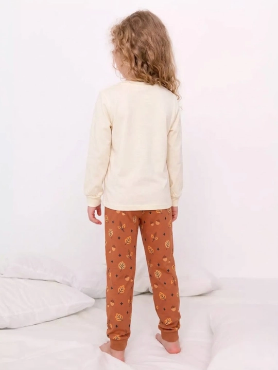Qiz bola va o`g`il bola uchun pijama, paxta NEO