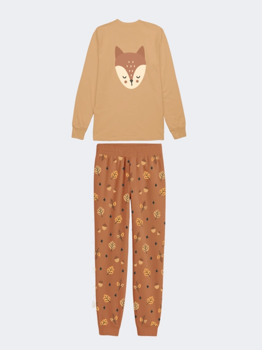 Qiz bola va o`g`il bola uchun pijama, paxta NEO