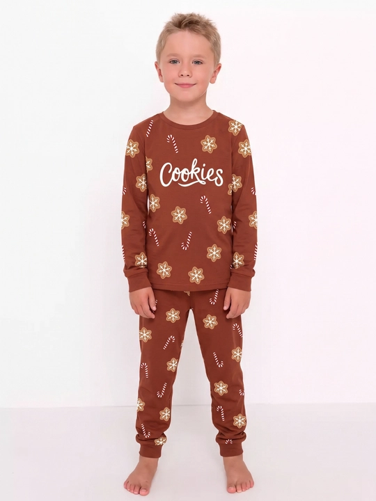 Qiz bola va o`g`il bola uchun pijama, paxta NEO