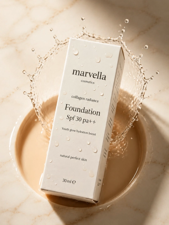 Marvella tonal kremi ton 13 - 