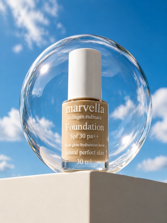 Marvella тональный крем тон 13