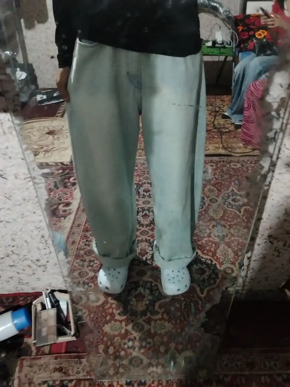 DENIM Джинсы